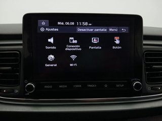 Kia Rio 1.2 DPi 62kW (84CV) Concept
