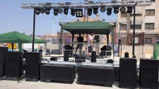 Equipo DAS R215 Subgrave 2x18 + Rack Etapas