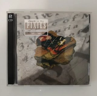PIXIES, Death to the Pixies, doble CD (negociable)