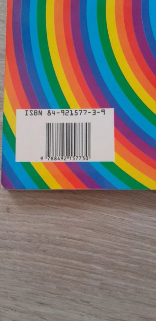Libro Lenguaje Musical Arco Iris. Tercero