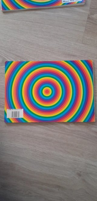 Libro Lenguaje Musical Arco Iris. Tercero