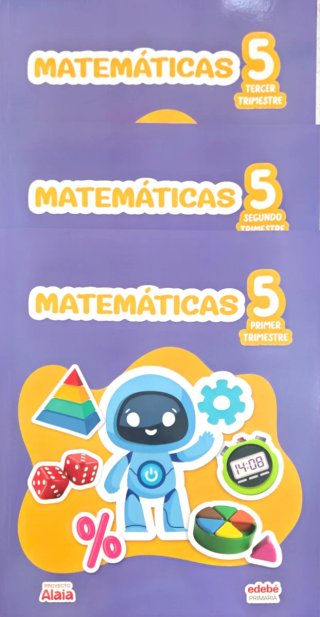MATEMÁTICAS 5