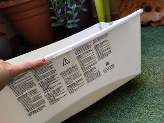 Bañera Stokke para bebé