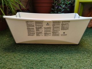 Bañera Stokke para bebé