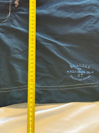 Bañador Polo Jeans Co. Ralph Lauren Vintage L