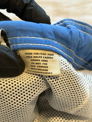 Bañador Polo Jeans Co. Ralph Lauren Vintage L