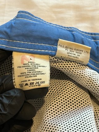 Bañador Polo Jeans Co. Ralph Lauren Vintage L