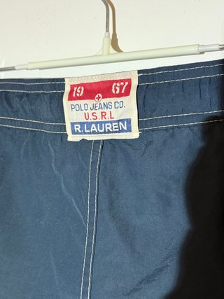 Bañador Polo Jeans Co. Ralph Lauren Vintage L