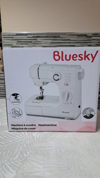 Máquina de coser