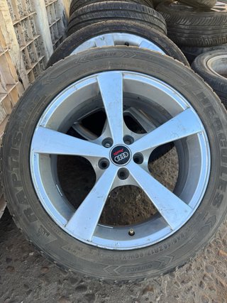 Llantas audi 245/45 R17