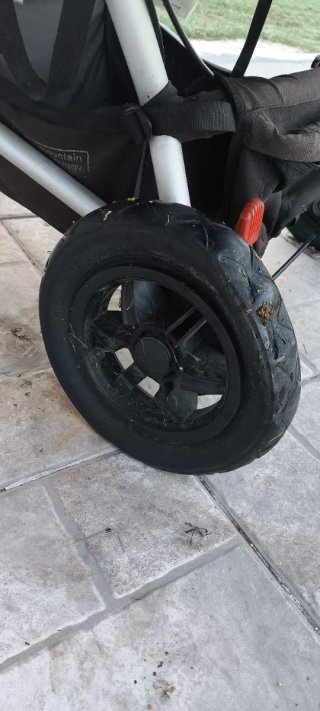Silla de paseo doble para bebé