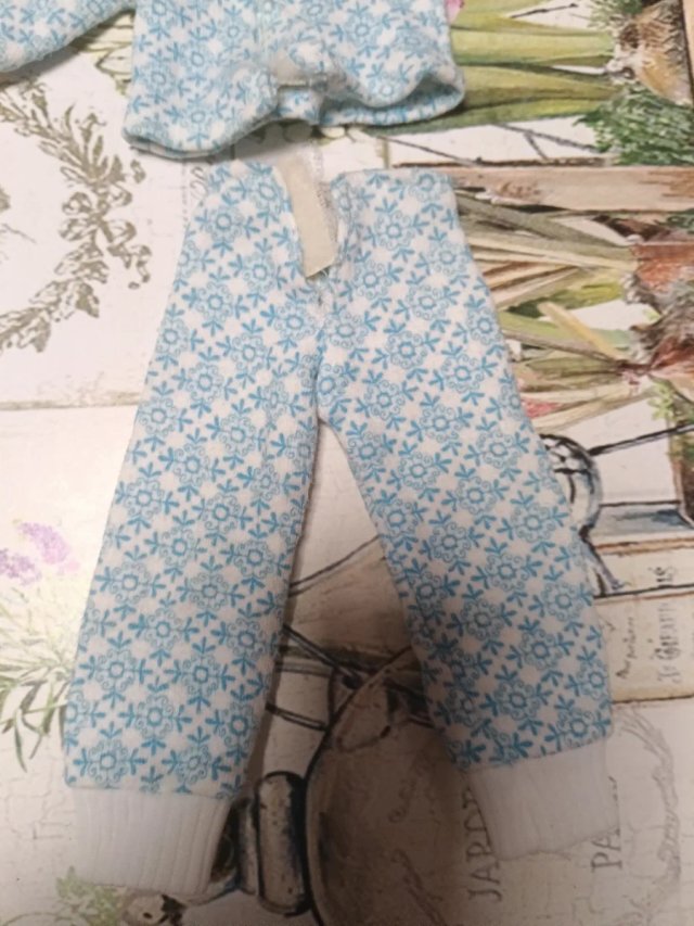 Pigiama Bambola Lesly Inverno