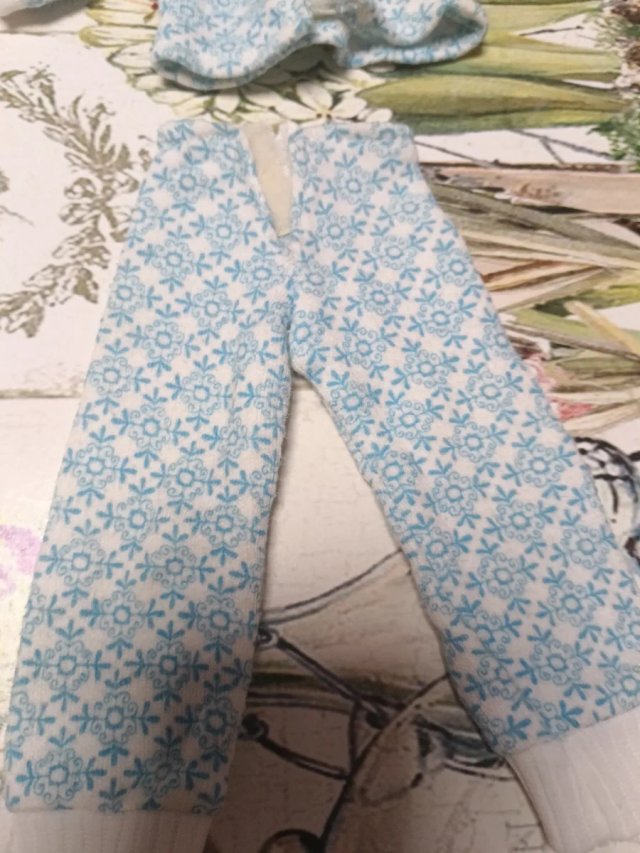 Pigiama Bambola Lesly Inverno