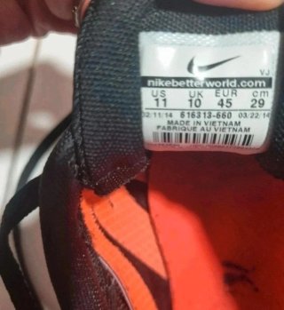Zapatillas Nike Rival S atletismo