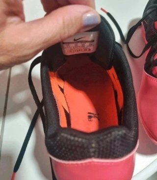 Zapatillas Nike Rival S atletismo