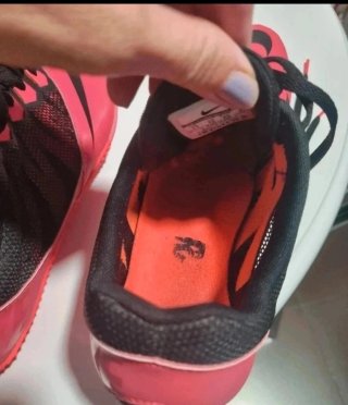 Zapatillas Nike Rival S atletismo