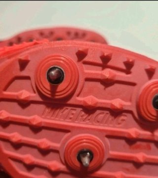 Zapatillas Nike Rival S atletismo