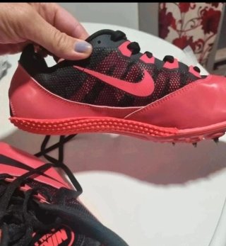 Zapatillas Nike Rival S atletismo