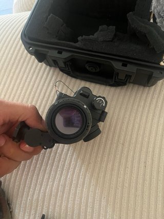 NNvt4 NVG Fom 1200-1400 Tubo 2025