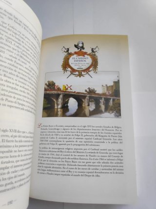 Una pica en Flandes la epopeya del Camino Español