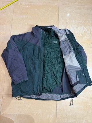 The North Face Doble Chaqueta