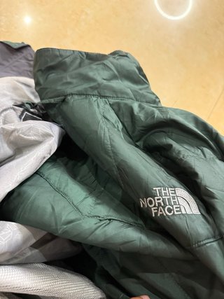 The North Face Doble Chaqueta