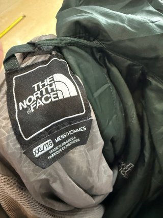 The North Face Doble Chaqueta