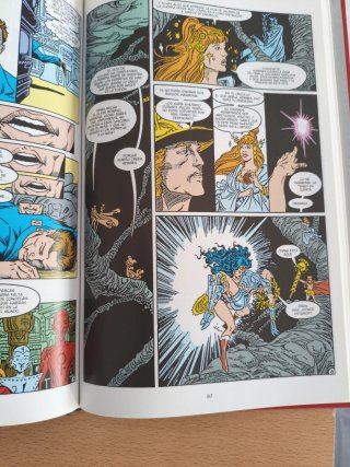 Sagas DC