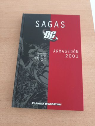Sagas DC