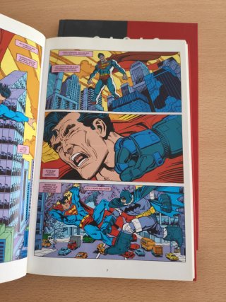 Sagas DC