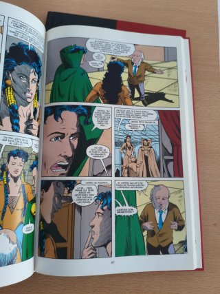Sagas DC