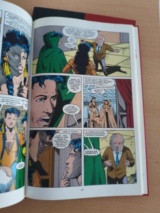 Sagas DC