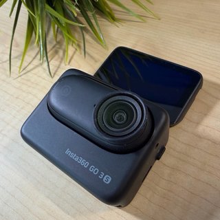 Insta360 GO 3S 4K [PERFECTO ESTADO]