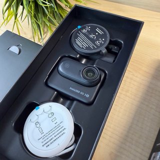 Insta360 GO 3S 4K [PERFECTO ESTADO]
