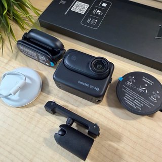 Insta360 GO 3S 4K [PERFECTO ESTADO]