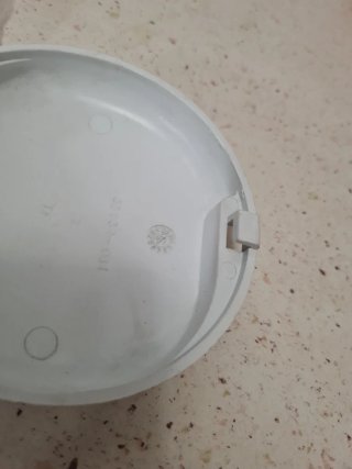 Tapa palier secadora Otsein Hoover Iberna