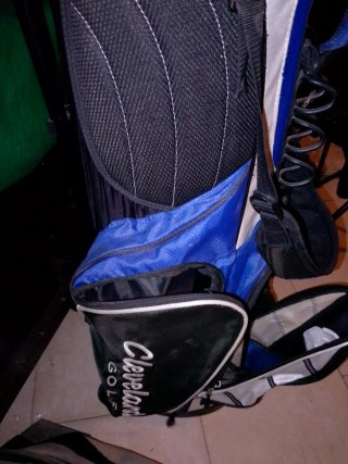 Carrito de Golf Cleveland