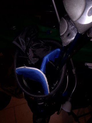 Carrito de Golf Cleveland