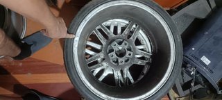 Llantas 19" Mercedes AMG Doble Medida