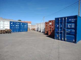Contenedor de Almacenamiento