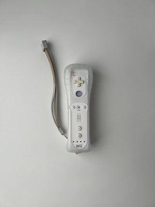 Controller Nintendo Wii Bianco