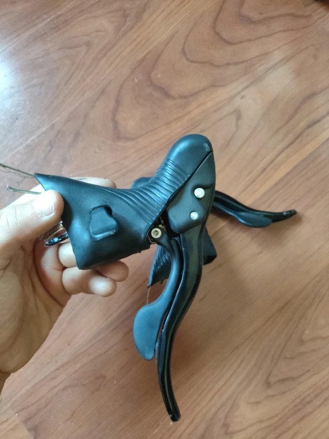 Manetas Campagnolo Veloce
