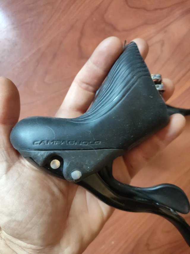 Manetas Campagnolo Veloce