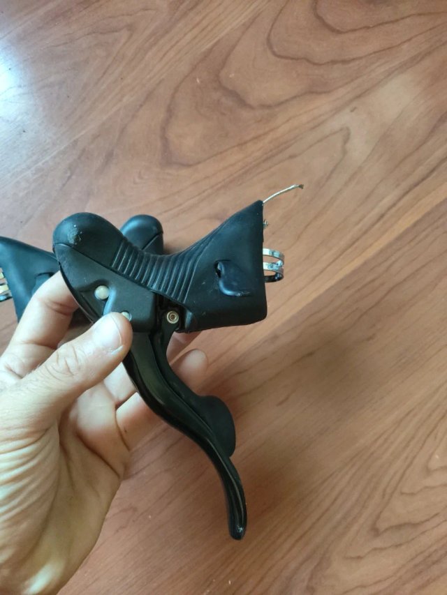 Manetas Campagnolo Veloce