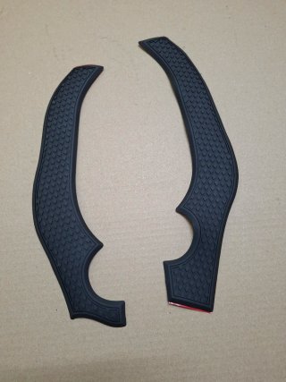 Protectores Chasis Goma Kove 800X Rally