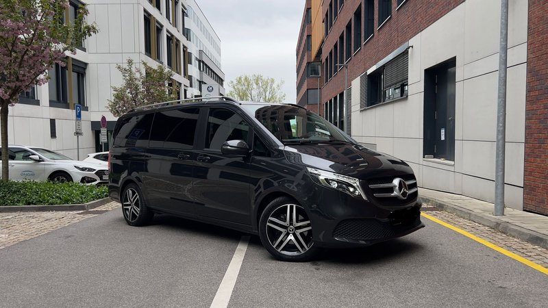 Mercedes-Benz Clase V 2019