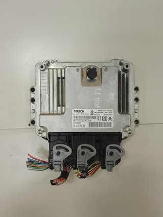 Centralita motor uce citroen 0281012624 c5 1.6 276