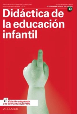 Libro Didáctica de la Educación Infantil