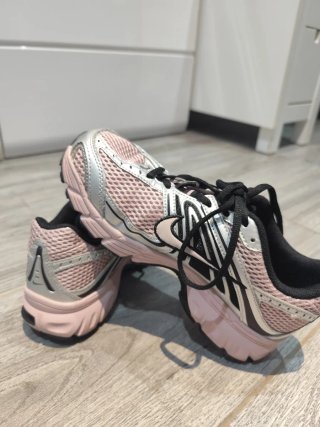 Zapatillas Nike Air Moto 2k Rosa/Plata