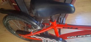 Bicicleta California Sprint 20